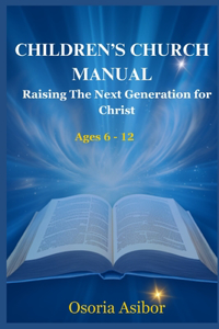 Children's Church Manual