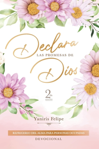 Devocional Declara las promesas de Dios
