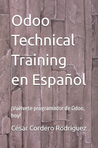 Odoo Technical Training en Español