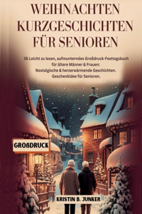 Weihnachten Kurzgeschichten Für Senioren