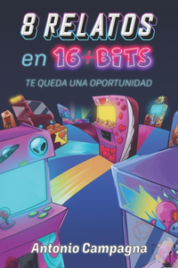 8 Relatos en 16+Bits