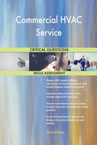 Commercial HVAC Service Critical Questions Skills Assessment