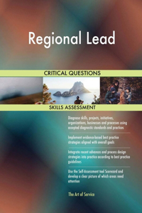 Regional Lead Critical Questions Skills Assessment