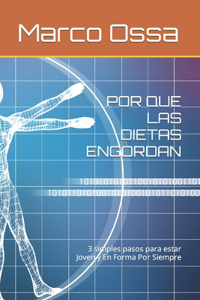 Por Que Las Dietas Engordan