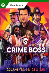 Crime Boss