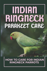 Indian Ringneck Parakeet Care