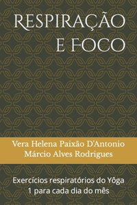 Respiração e Foco