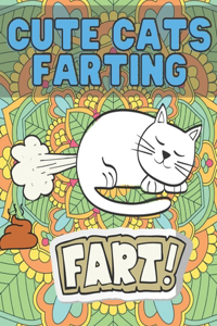 Cute Cats Farting