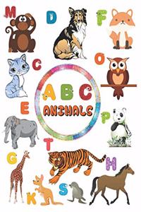 ABC animals