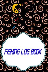 Fishing Log Book April