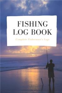 Fishing Log Book