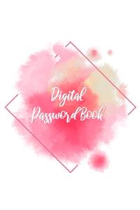 Digital Password Book