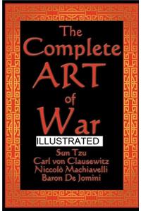 The Art of War ILLUSTRATED