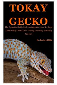 Tokay Gecko