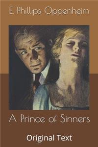 A Prince of Sinners