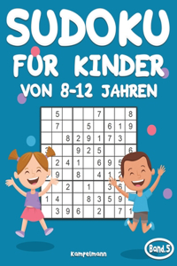 Sudoku für Kinder von 8-12 Jahren