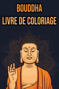 Livre de Coloriage Bouddha