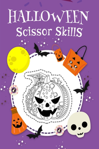 Halloween Scissor Skills