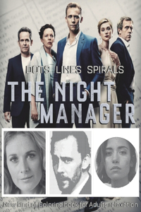 The Night Manager Dots Lines Spirals