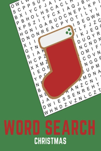 Word Search Christmas