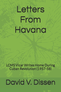 Letters From Havana