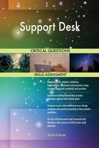 Support Desk Critical Questions Skills Assessment