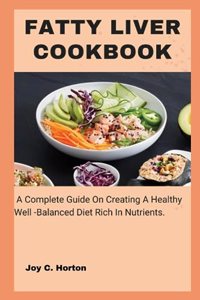 Fatty Liver Cookbook