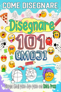 come disegnare emoji