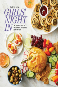 Taste of Home Girls Night in Cookbook