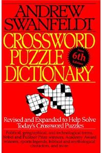 Crossword Puzzle Dictionary