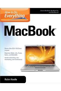 How to Do Everything MacBook
