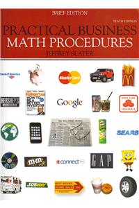 Practical Business Math Procedures [With DVD and Business Math Handbook]