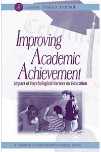 Improving Academic Achievement