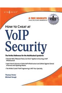 How to Cheat at VoIP Security