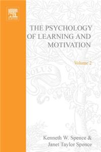 Psychology of Learning&motivation