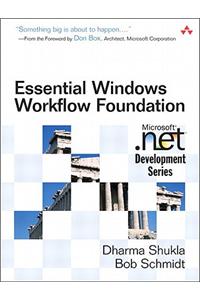 Essential Windows Workflow Foundation