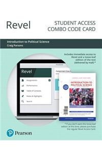 Revel for Introduction to Political Science -- Combo Access Card