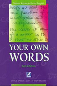 Your Own Words