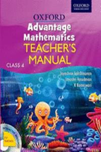 Advantage Mathematics Teacher'S Manual For Class 4