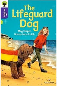 Oxford Reading Tree All Stars: Oxford Level 11: The Lifeguard Dog