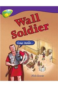 Oxford Reading Tree: Level 11: Treetops Non-Fiction: Wall Soldier