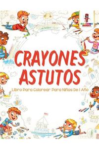 Crayones Astutos