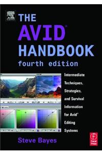 The Avid Handbook 4Ed