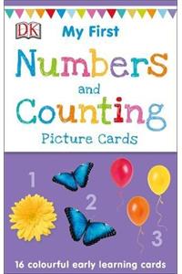 My First Numbers and Counting