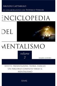 Enciclopedia del Mentalismo vol. 2 - Hard cover
