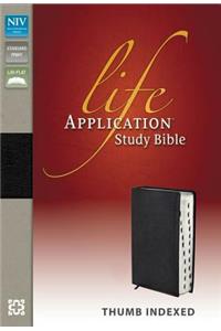 Life Application Study Bible-NIV