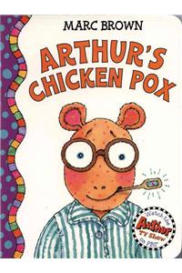 Arthur's Chicken Pox: An Arthur Adventure