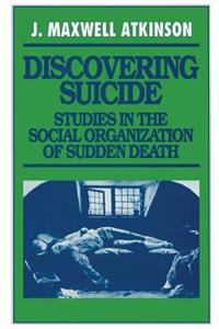 Discovering Suicide