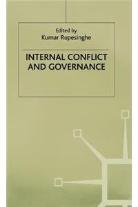 Internal Conflict and Governance