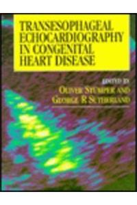 Transesophageal Echocardiography in Congenital Heart Disease